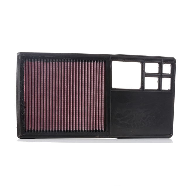 K&N Filters 33-2920 nieuwe luchtfilter Polo 6R prijs