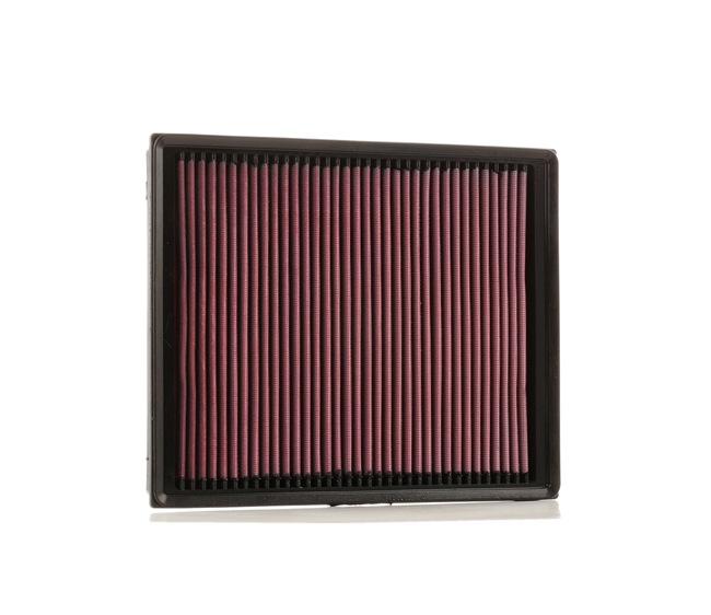 33-2983 K&N Filters Luchtfilterelement Volkswagen EOS