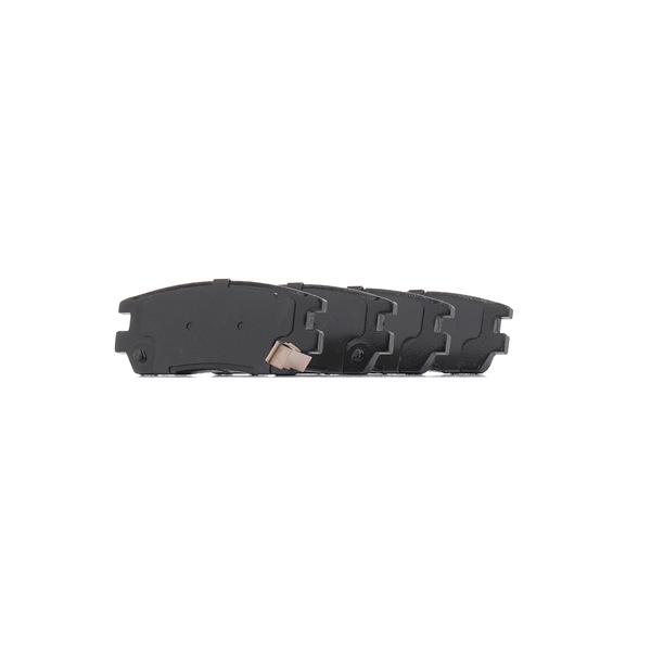 2002 MITSUBISHI DELICA / SPACE GEAR Brake pads BLUE PRINT ADC44243