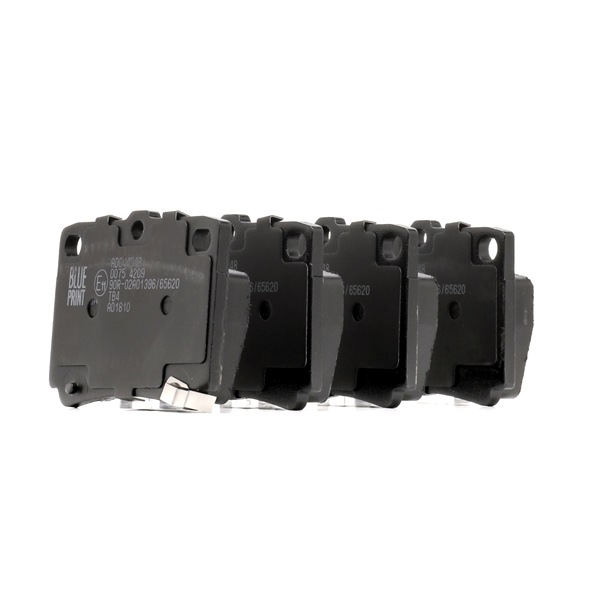 BLUE PRINT Bromsbelägg ADC44248
