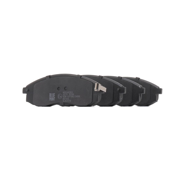 BLUE PRINT Bremseklodser ADC44263