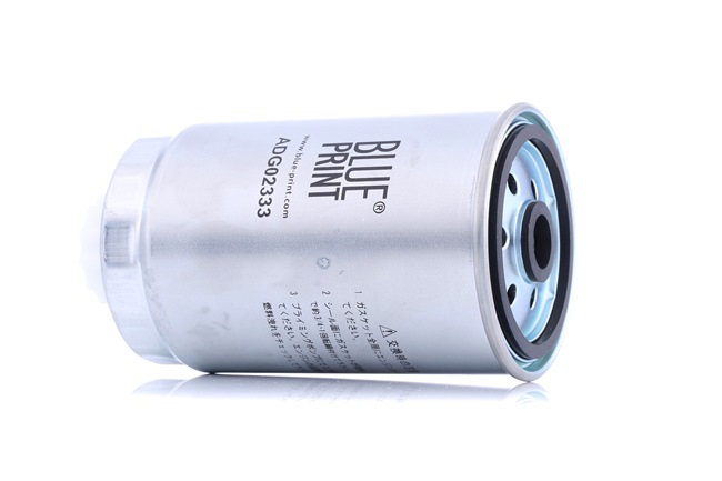 BLUE PRINT Fuel filter ADG02333