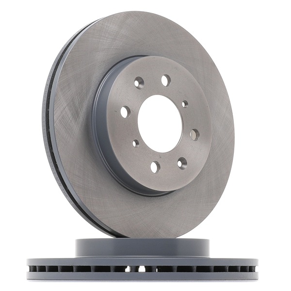 BLUE PRINT Brake disc ADH24365