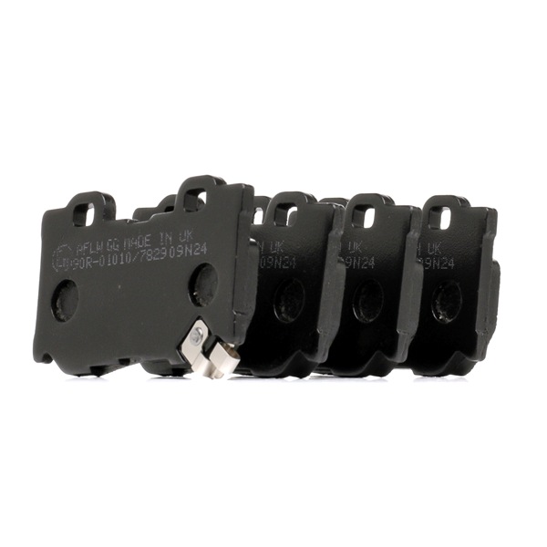 BLUE PRINT Brake pad set ADN142149