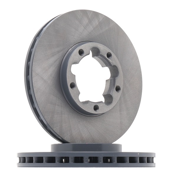 40206MB600 OE BLUE PRINT Brake disc ADN143131