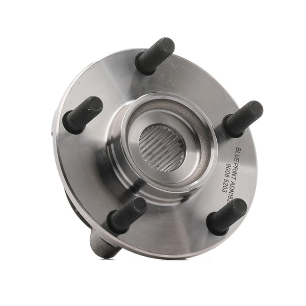ADN18252 BLUE PRINT Wheel hub bearing kit for VOLVO C30