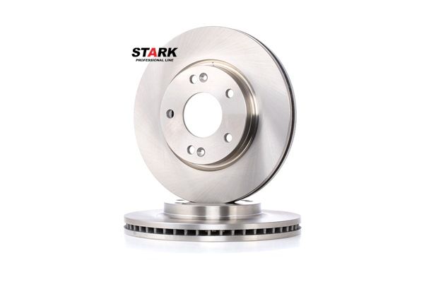STARK SKBD-0020103 Dischi Hyundai Santa Fe sm 2.4 16V 4x4 Benzina 146 CV 2004 prezzo
