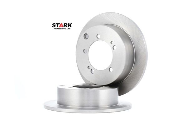 STARK SKBD-0020088 Disque MITSUBISHI Lancer 7 Limousine (CS_A, CT_A) 1.8 SEi Limited (CS5A) Essence 124 CV 2006