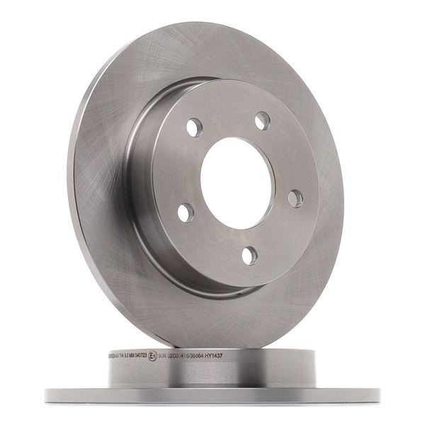 original Mazda MX-3 STARK Bromsskivor SKBD-0020090