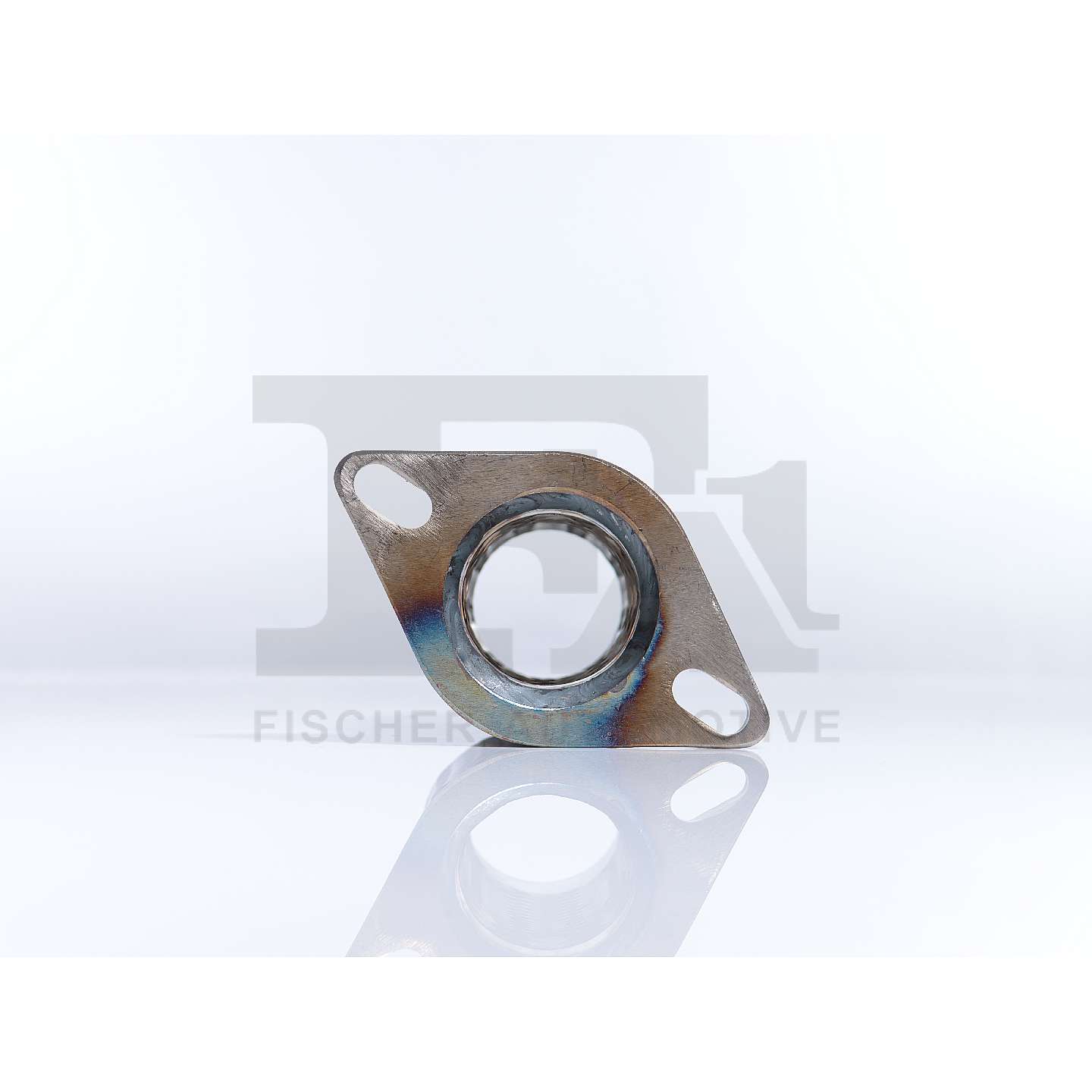FA1 Flessibile, Impianto gas scarico 445-115