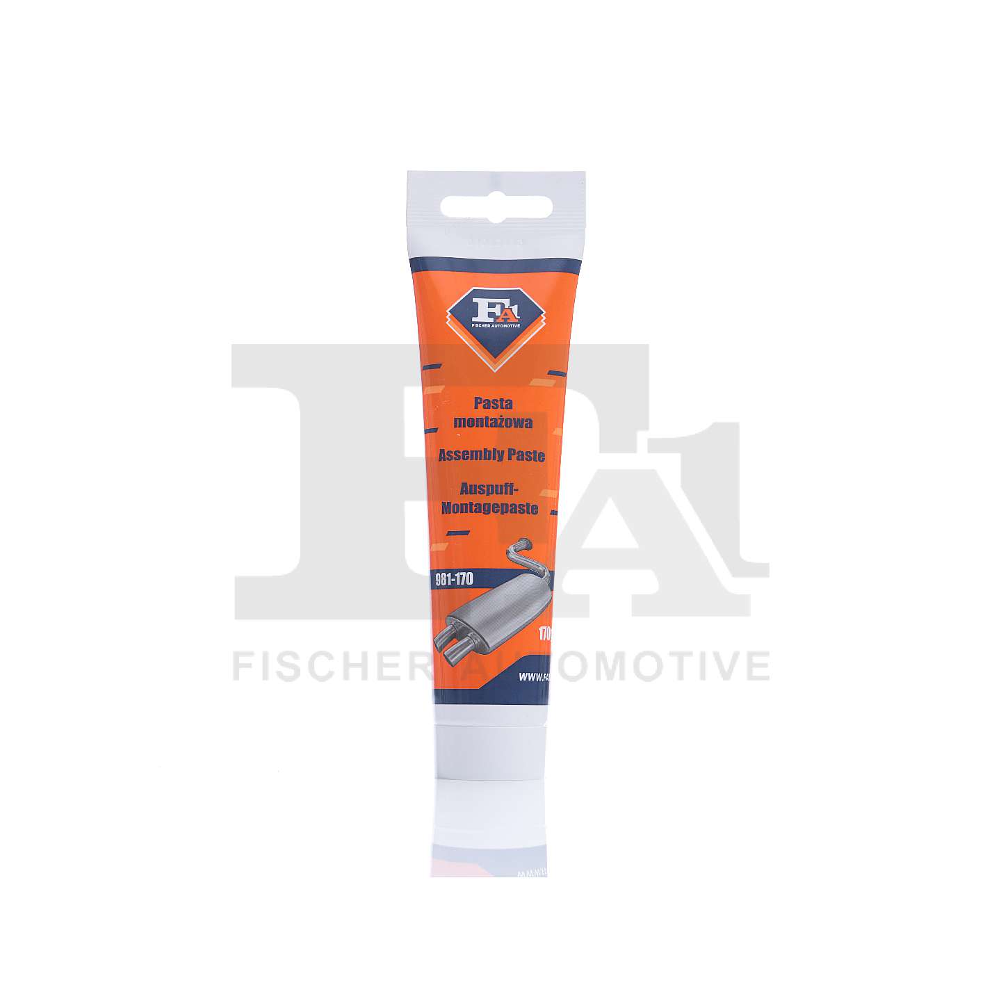 Substance étanchéisante, échappement FA1 981-170