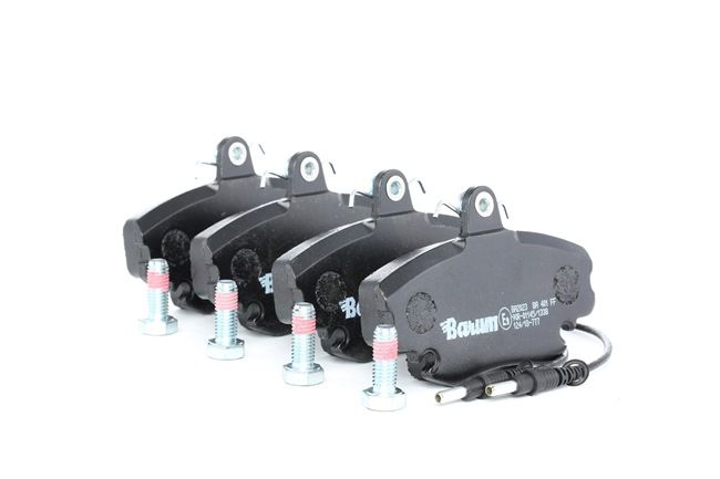 7701210142 OE Barum Brake pad set BA2023