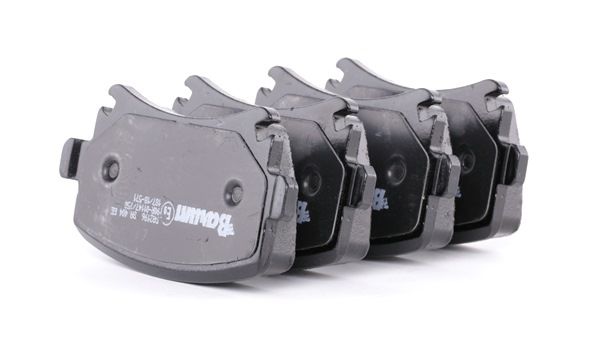 1K0698451G OE Barum Brake pad set BA2196