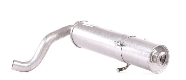 ASMET 08.059 Конечный глушитель PEUGEOT PARTNER