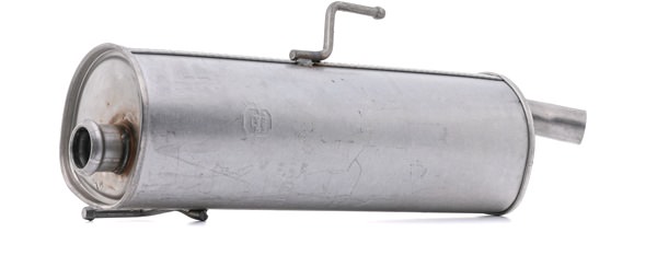 VEGAZ PGS195 Zadnji glusnik Peugeot 206 2016