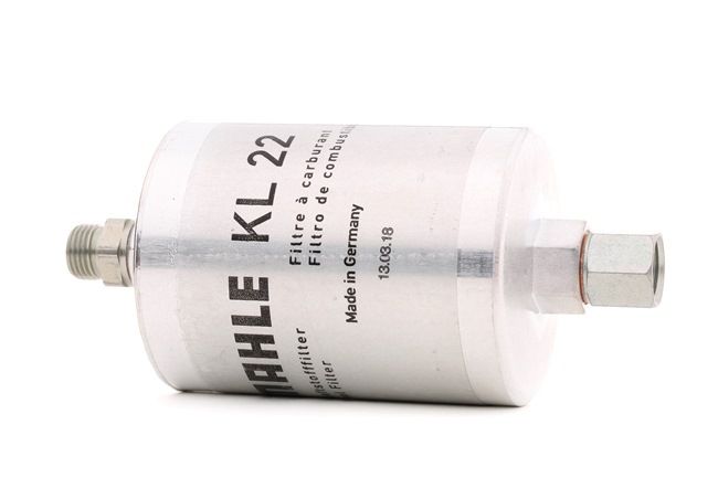 MAHLE ORIGINAL Filtre à carburant CAYENNE KL 22