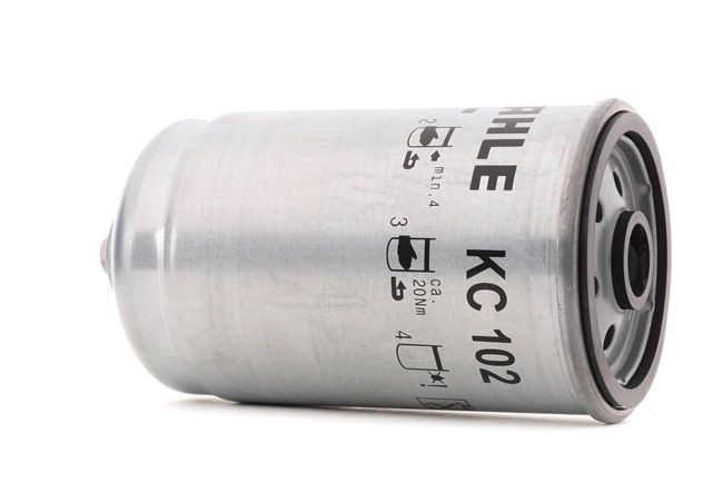 A0018354447 OE MAHLE ORIGINAL Fuel filter KC 102