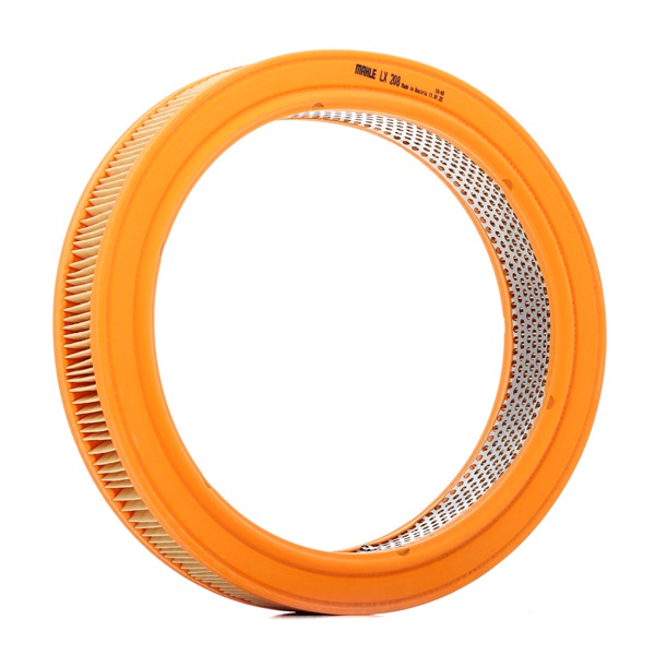 MAHLE ORIGINAL LX 208 Zracni filter AUDI COUPE