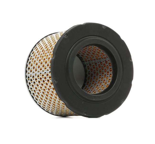 MAHLE ORIGINAL LX 255 Luftfilter BMW 02 (E10) 1600 Ti 1.6 Benzin 105 HK 1969 pris