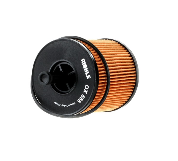 MAHLE ORIGINAL OX556D Oljefilter Volkswagen TOUAREG 2002