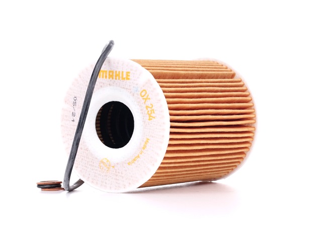 Filtre d'huile BMW Série 6 2005 OX254D2 MAHLE ORIGINAL
