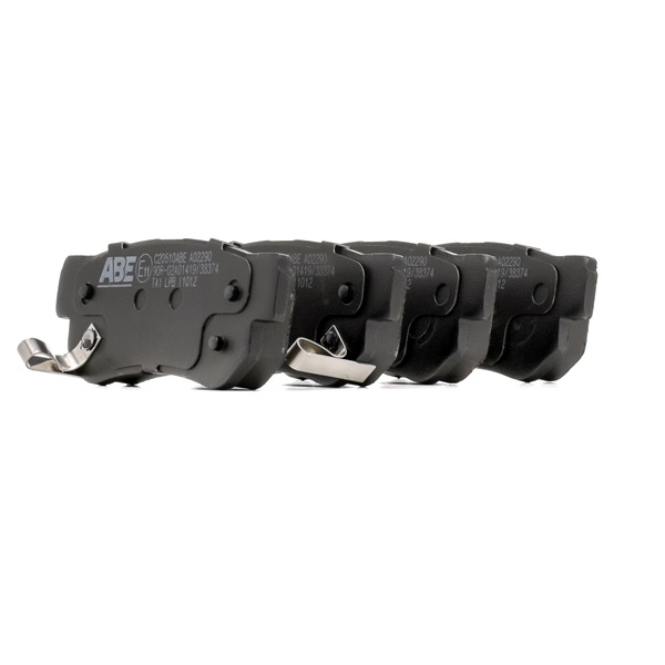48413341A0 OE ABE Brake pad set C20510ABE