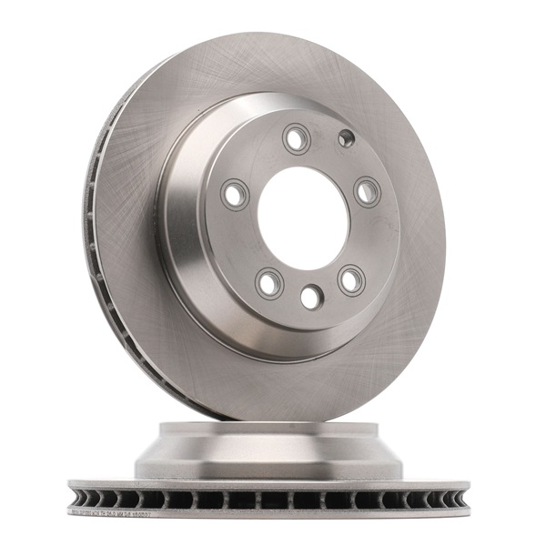 7L8615601C OE FERODO Brake disc DDF1580
