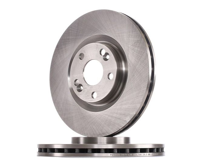 FERODO Bromsskiva DDF1139