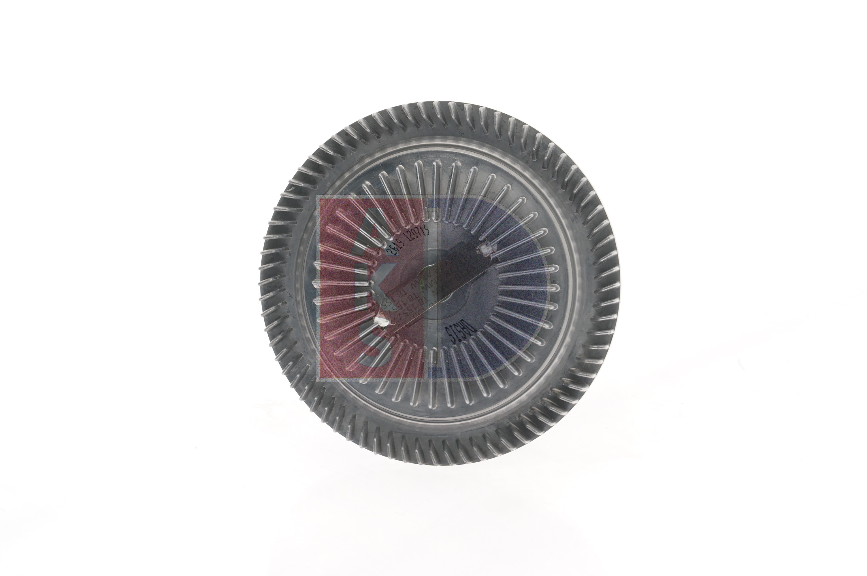 058015N AKS DASIS Engine fan clutch BMW 5 Series