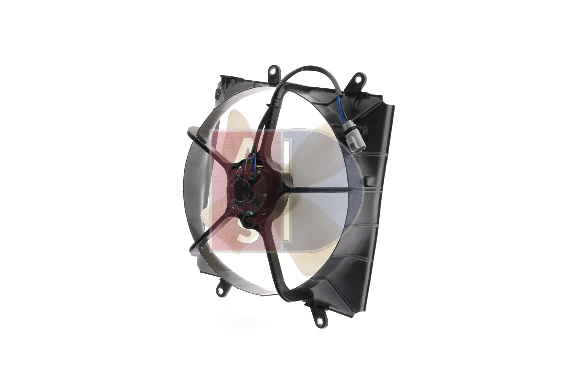 AKS DASIS Ventilador de motor 218054N