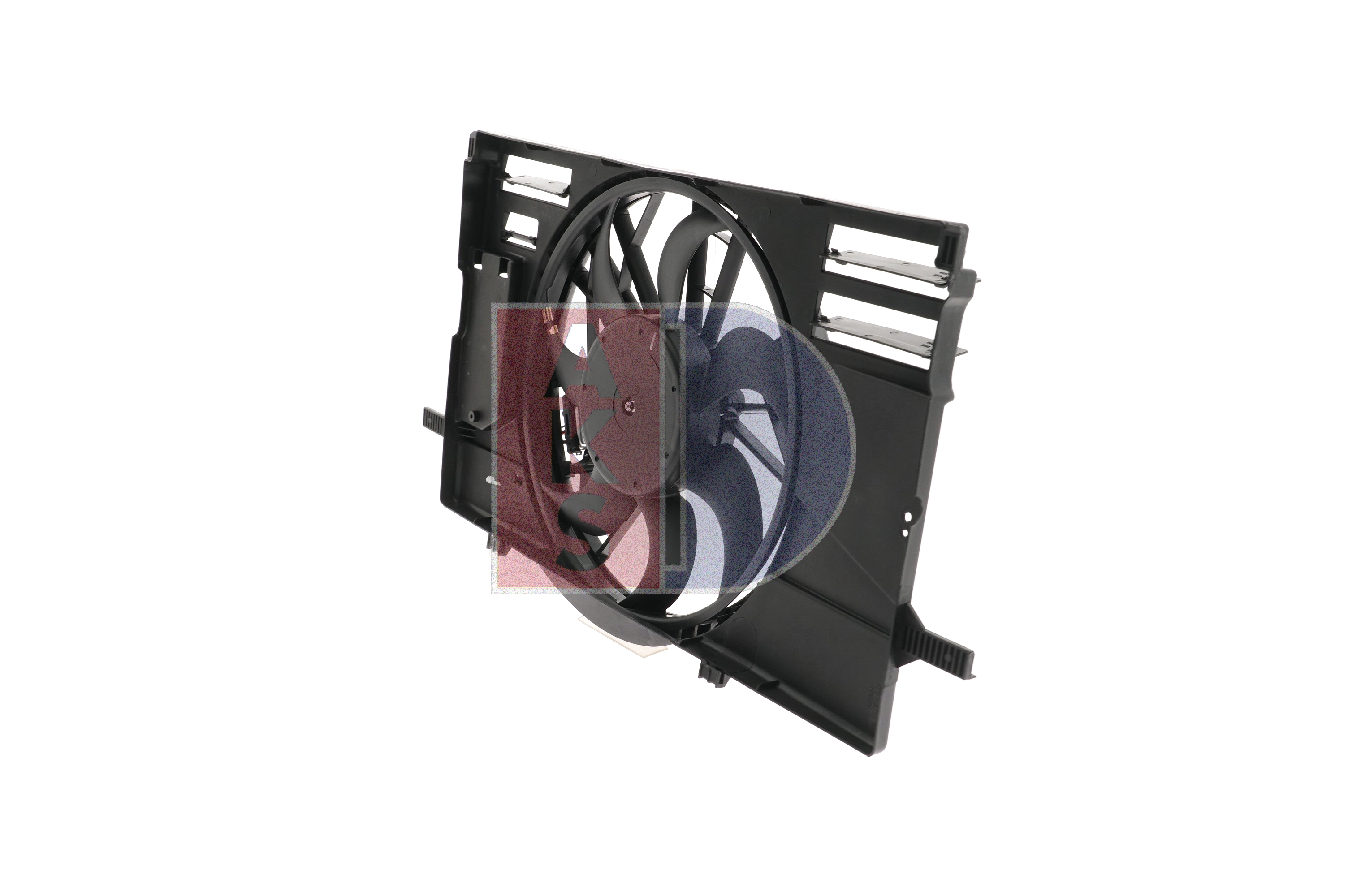 AKS DASIS 228043N VOLVO V50 (MW, 545) radiator cooling fan cost