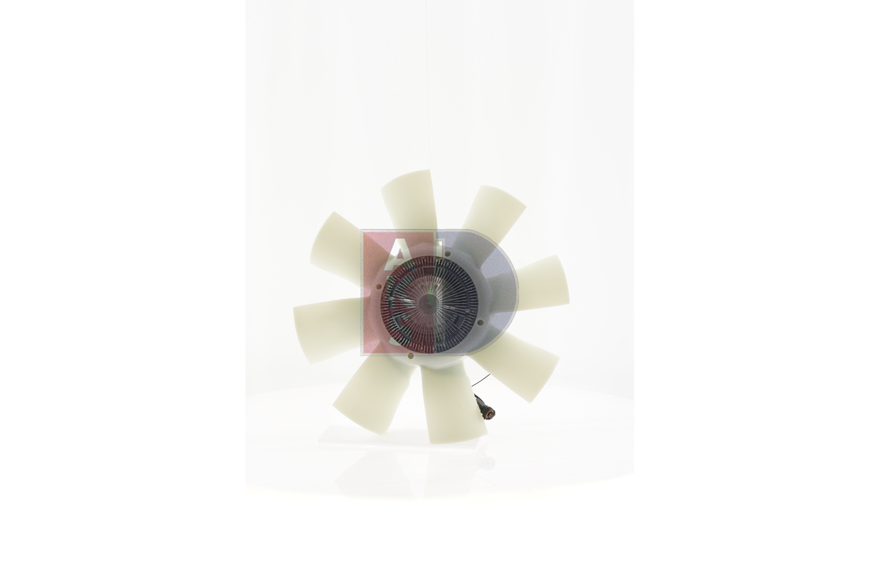 7420981231 OE AKS DASIS Ventilador de radiador 398071N
