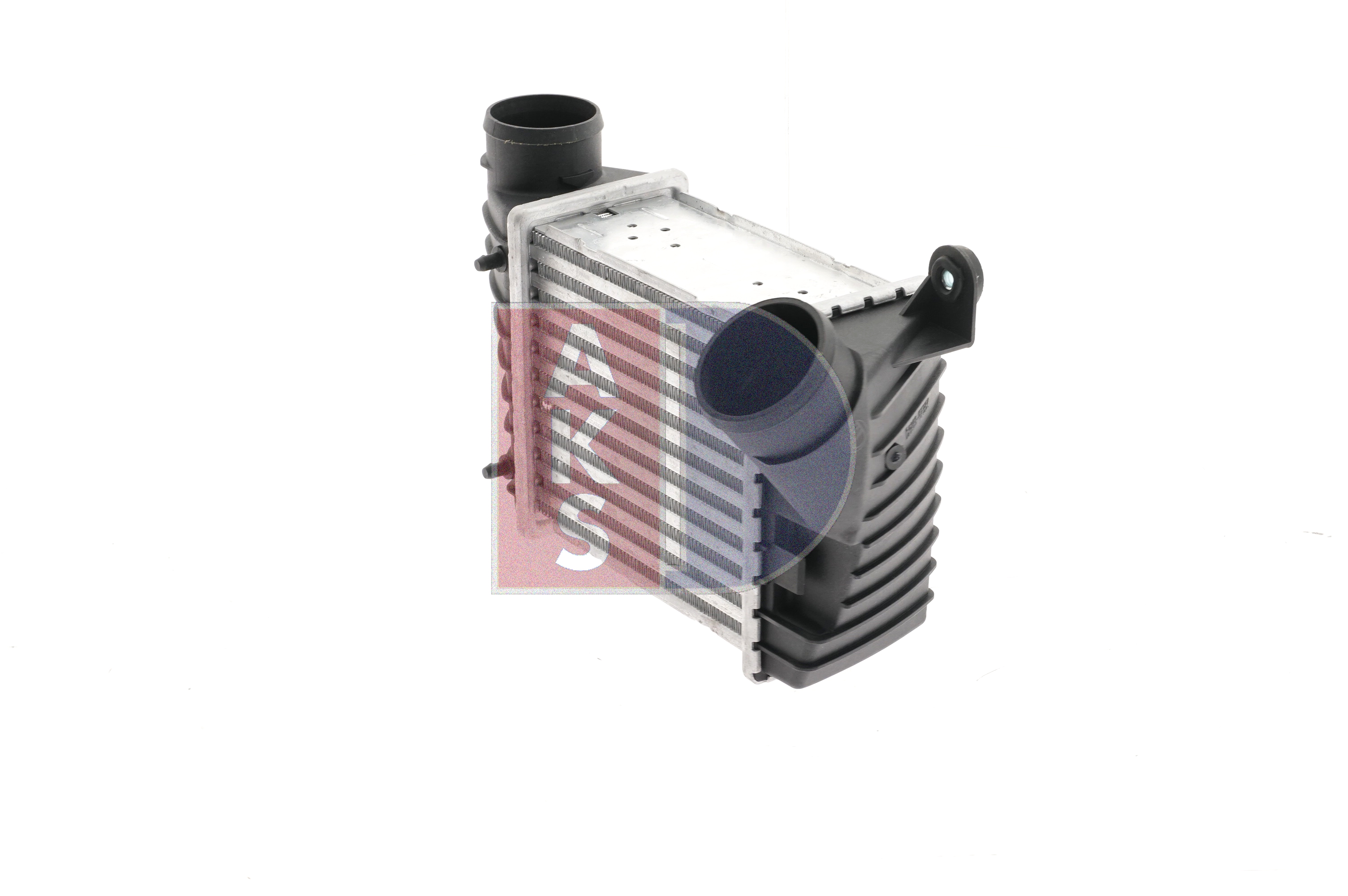 Intercooler AKS DASIS 487017N appropriées pour AUDI, SEAT pas cher