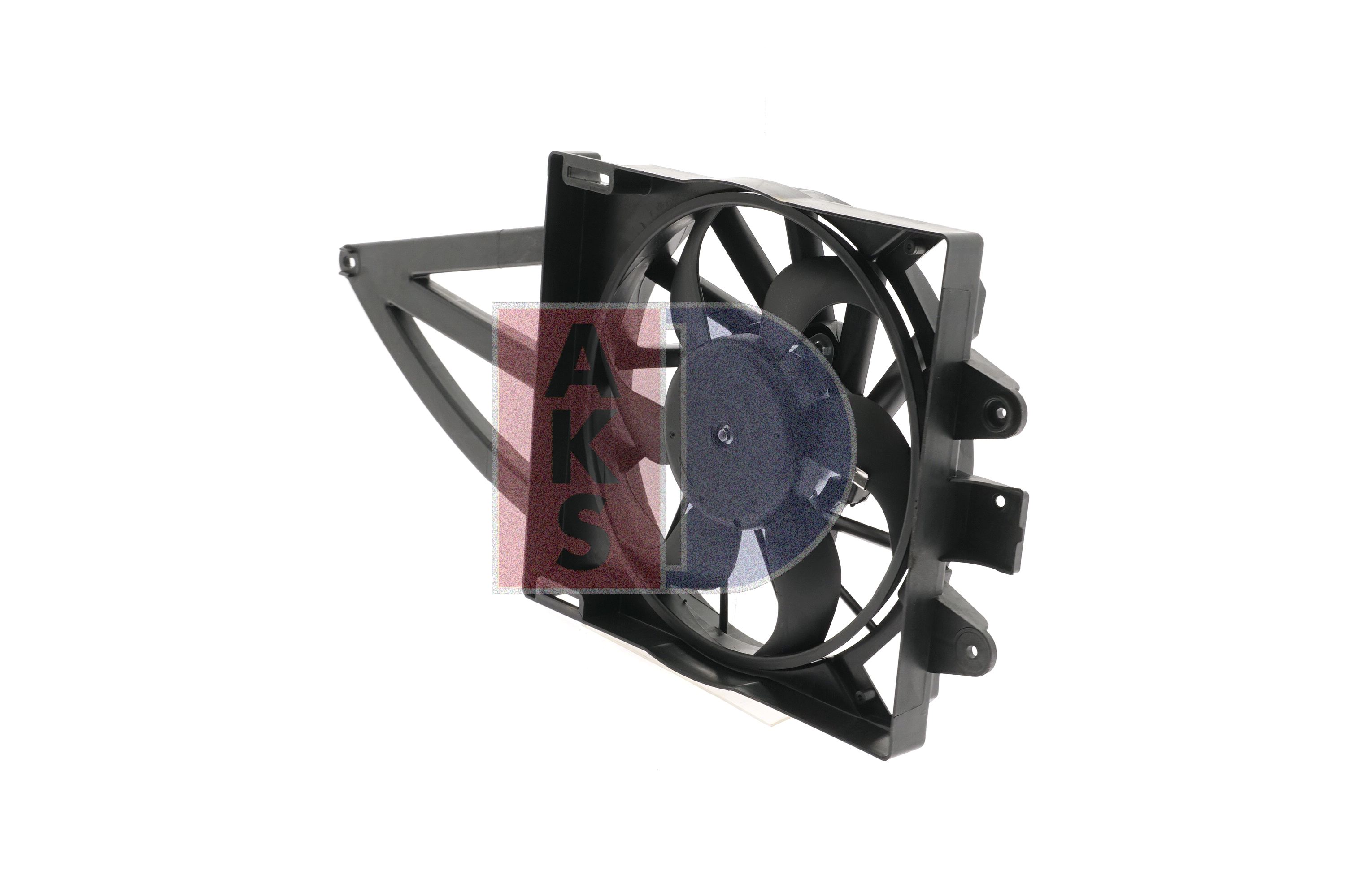 088003N AKS DASIS Air conditioner fan FIAT PANDA