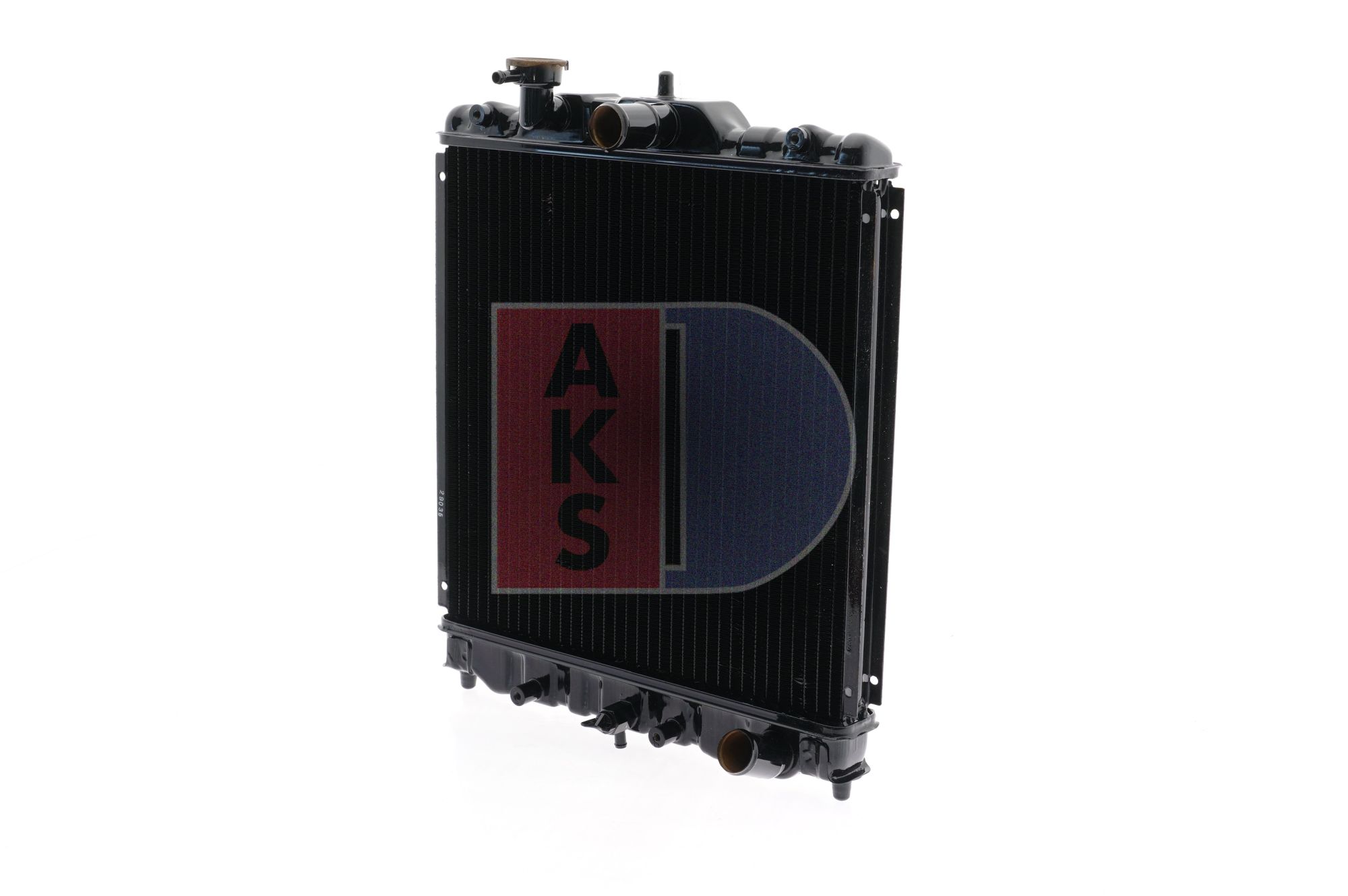 AKS DASIS 100120N Radiatore acqua Honda Civic eu7 1.4 i (EP1, EU7) Benzina 75 CV 2002 prezzo