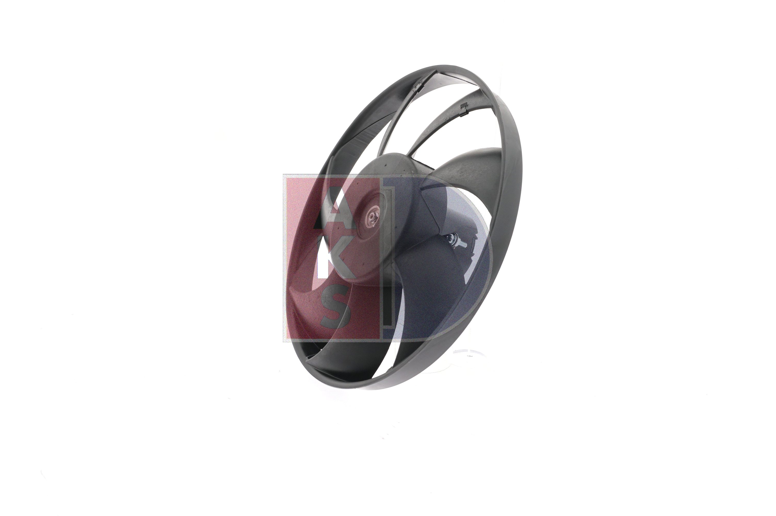 125331 OE AKS DASIS Ventilator hladilnika 068670N