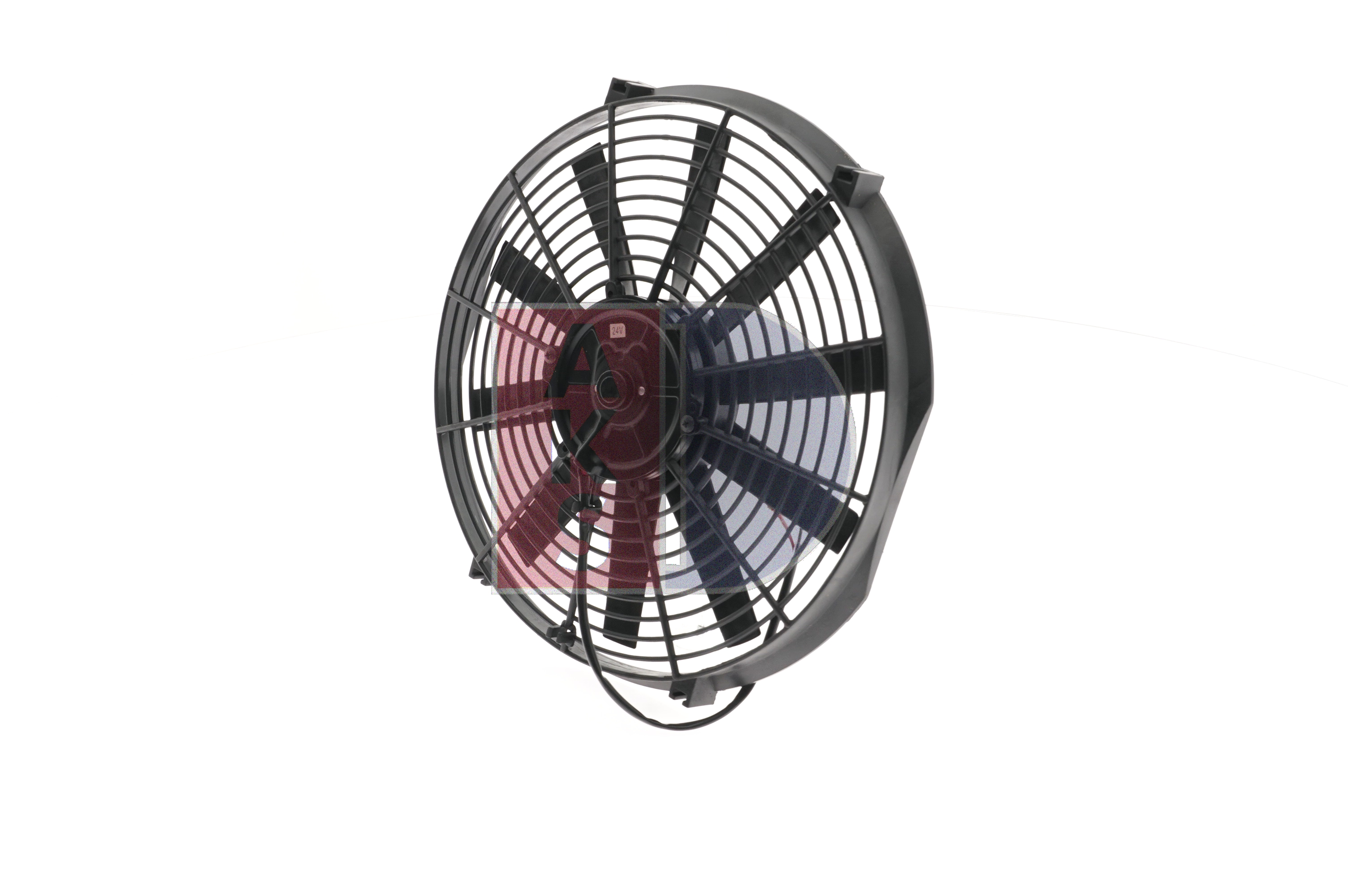 Motoventilateur AKS DASIS 530009N appropriées pour VOLKSWAGEN, BMW, MERCEDES-BENZ, AUDI, OPEL pas cher