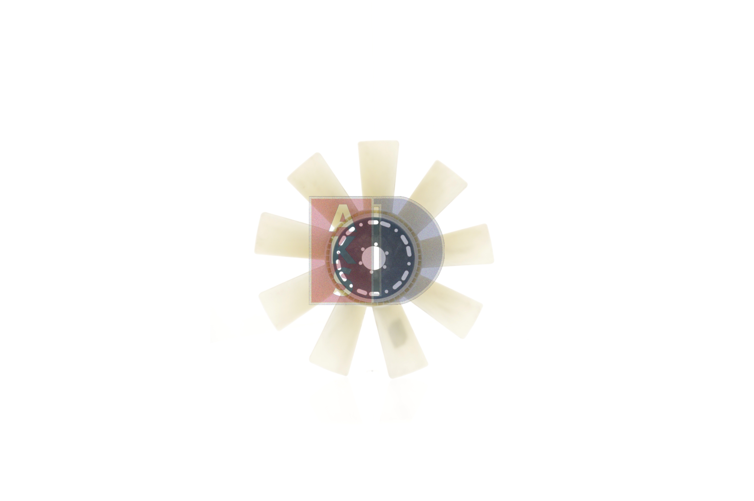 1330224 OE AKS DASIS Sankaba, radiatoriaus ventiliatorius 298013N