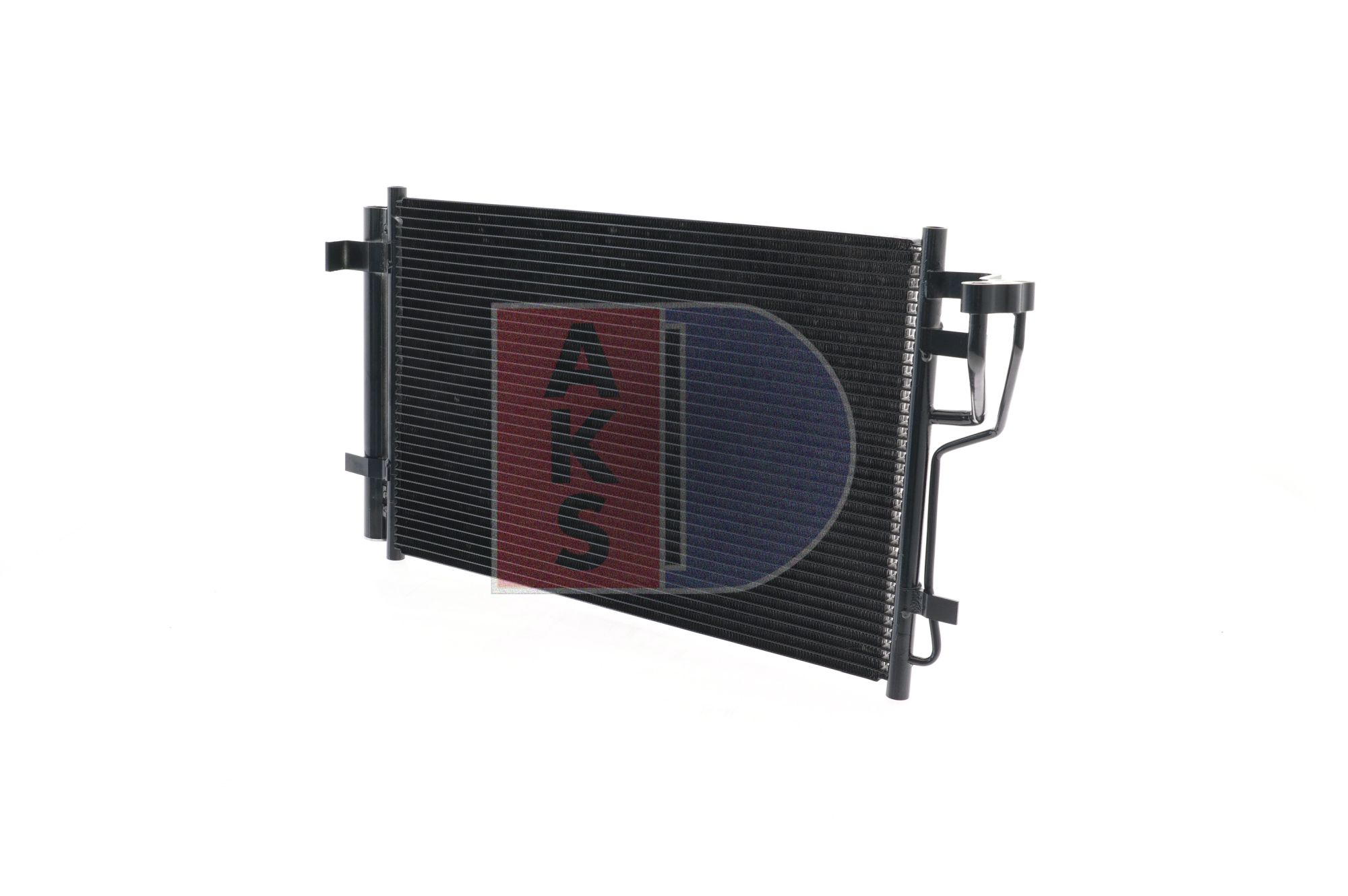 AKS DASIS 562012N Ac kondensator Kia Ceed 1 Hatchback 1.4 LPG Benzin/Autogas (LPG) 87 HK 2012 pris