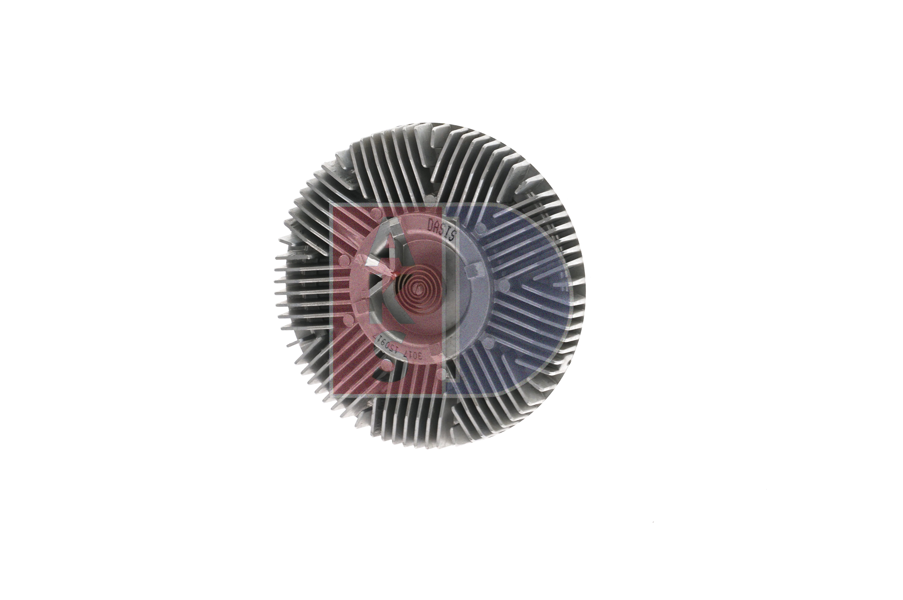 98438024 OE AKS DASIS Sankaba, radiatoriaus ventiliatorius 408054N