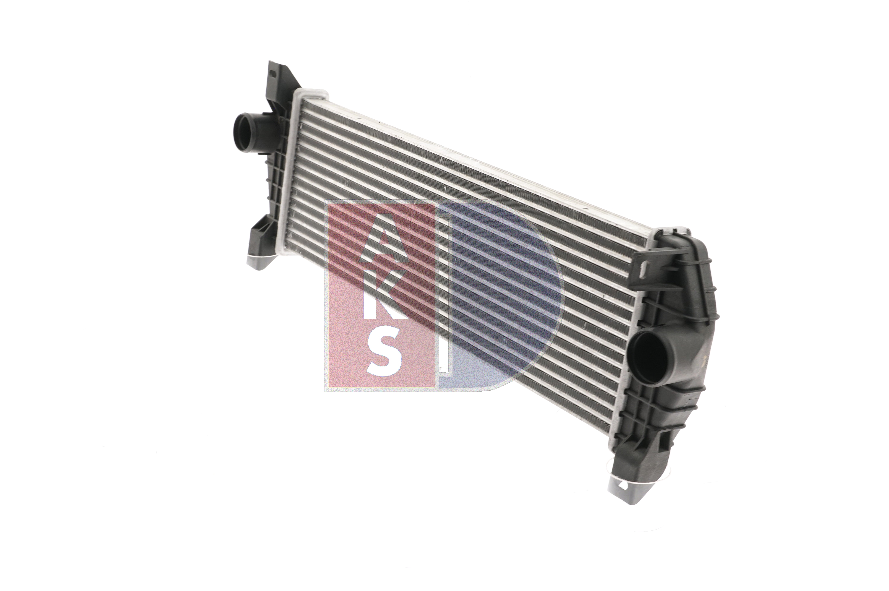 AKS DASIS 517001N Ladeluftkühler SSANGYONG