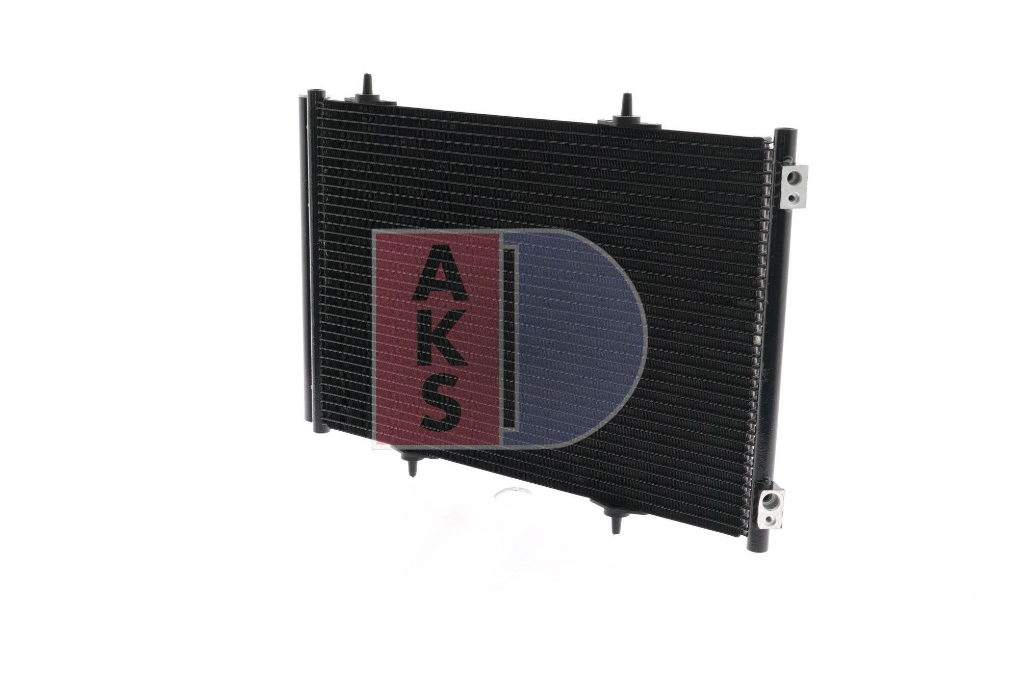 AKS DASIS 062013N condenseur de clim Citroën C3 Picasso prix