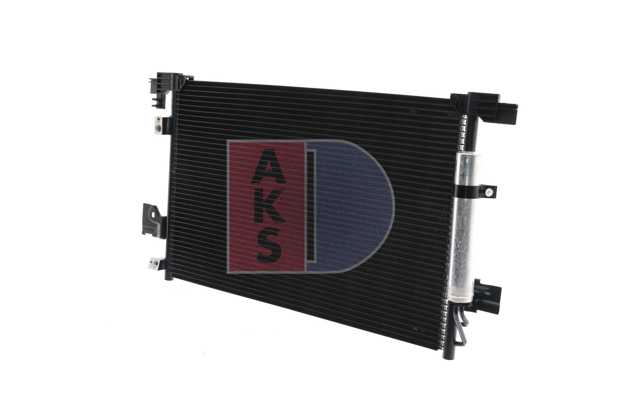 2025 MITSUBISHI LANCER AC condenser AKS DASIS 142025N