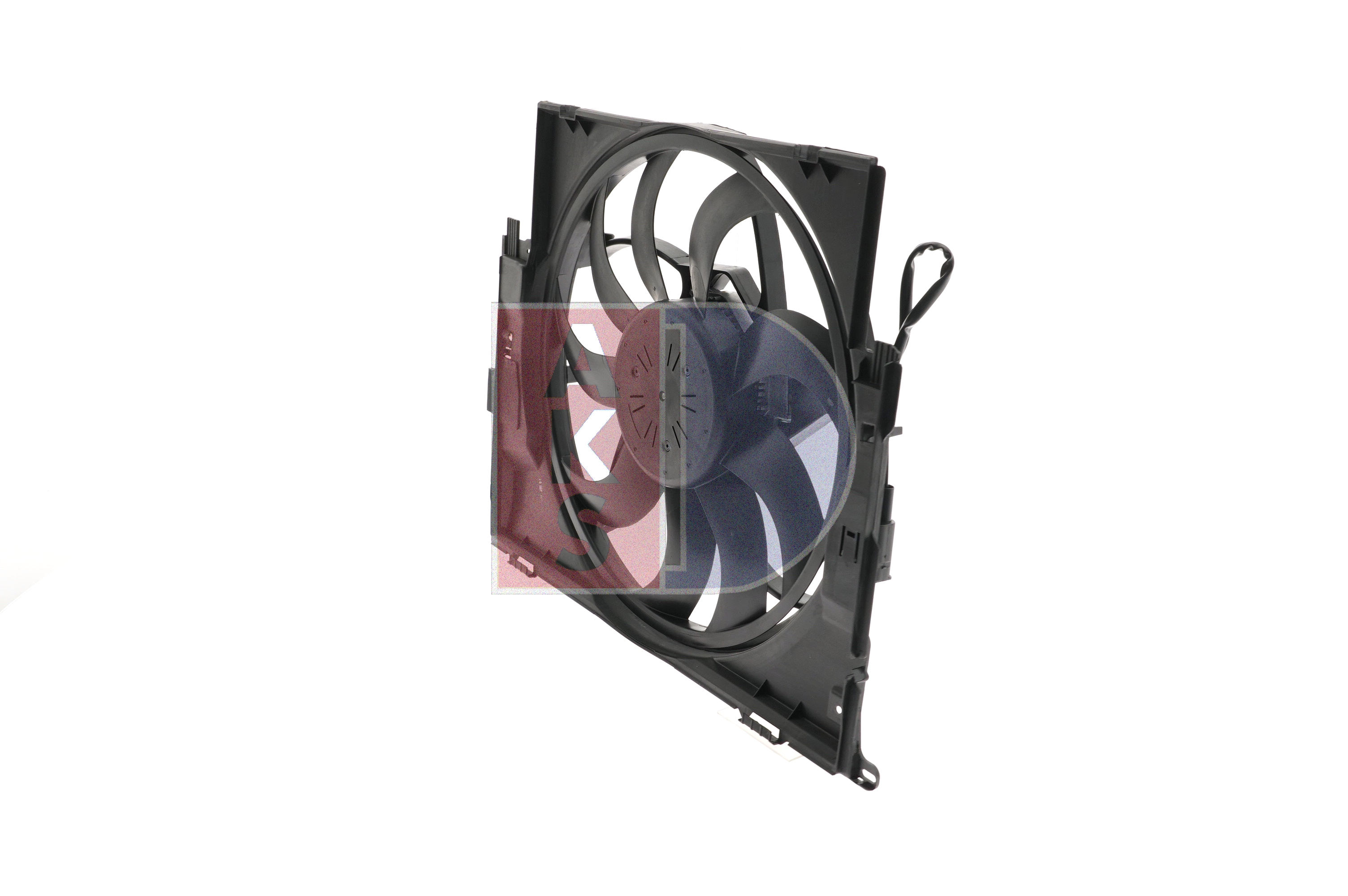 AKS DASIS Koelventilator 058060N