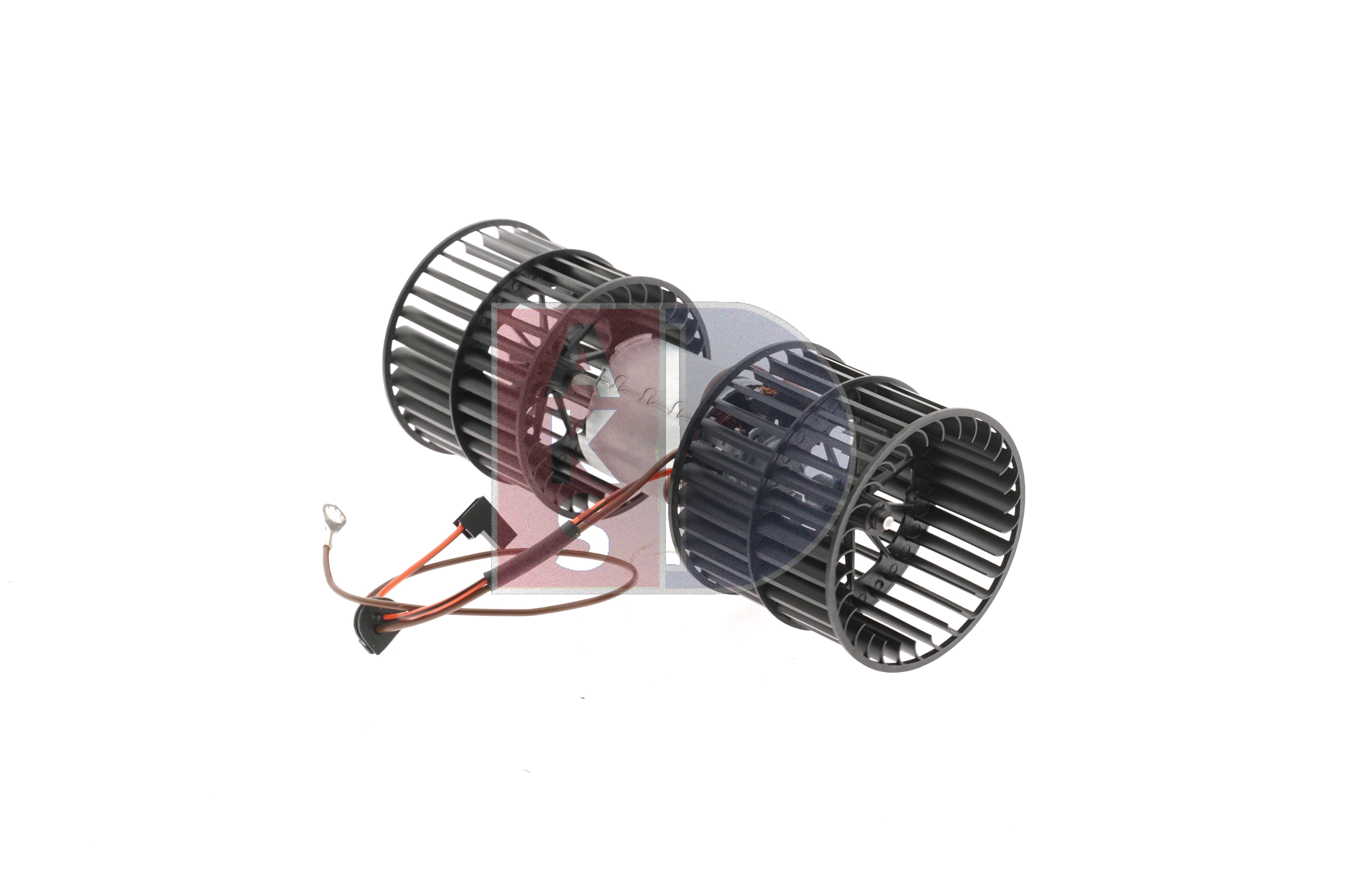 d'origine Ford FOCUS AKS DASIS Ventilateur d'habitacle 098003N