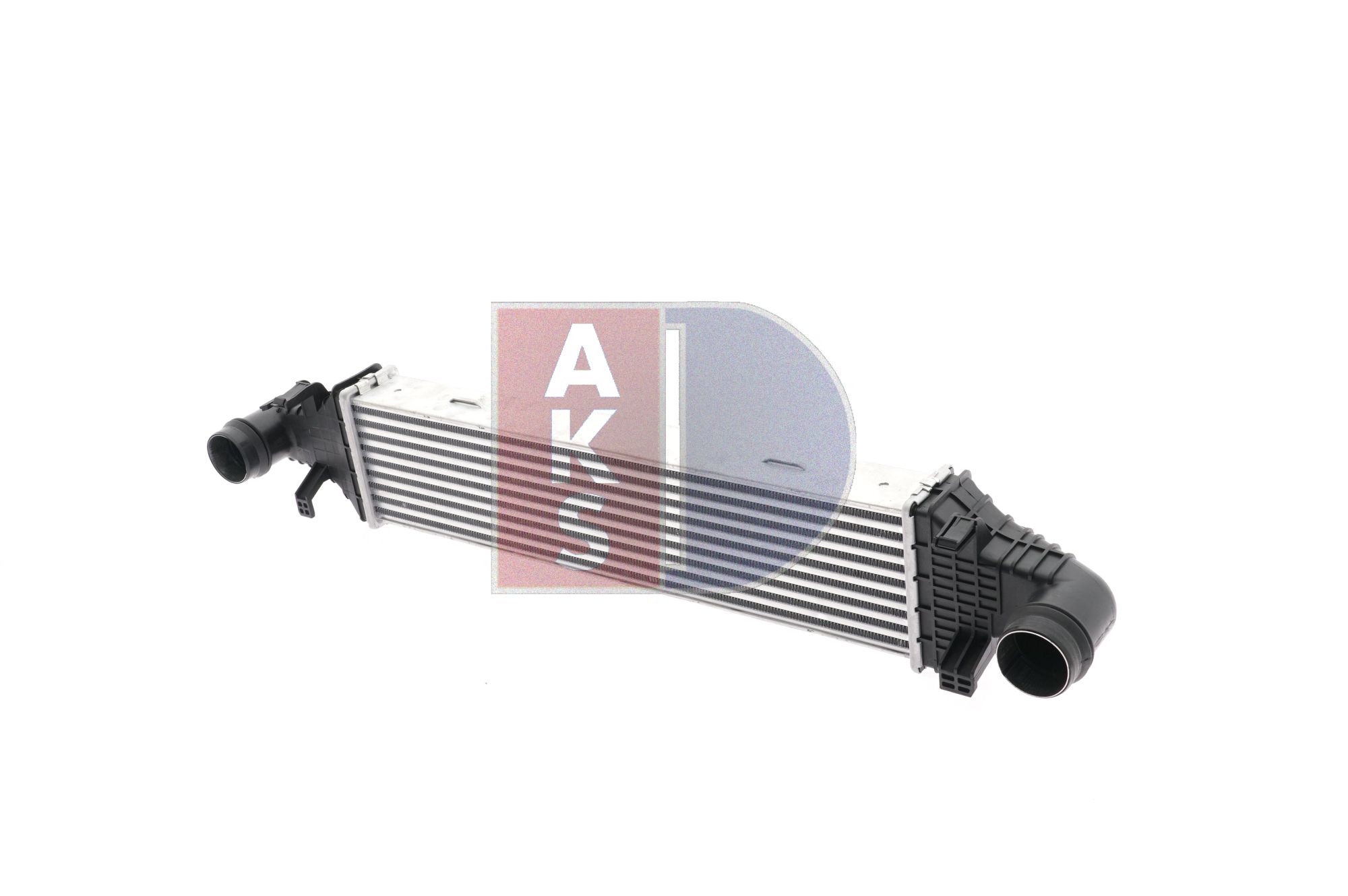 AKS DASIS 127012N Ladeluftkühler MITSUBISHI L200 2020 Baujahr