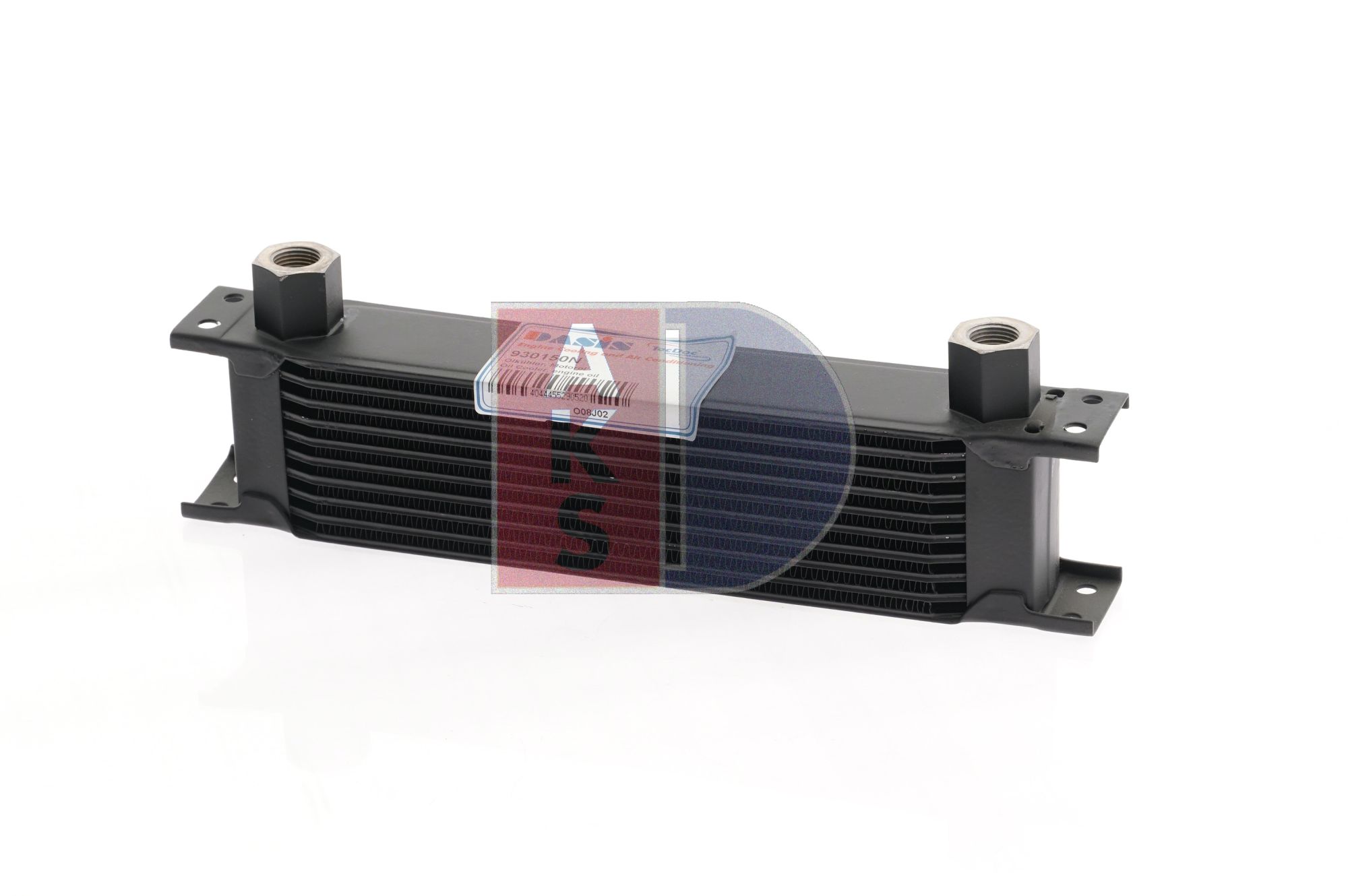 AKS DASIS Radiatore olio motore 930150N