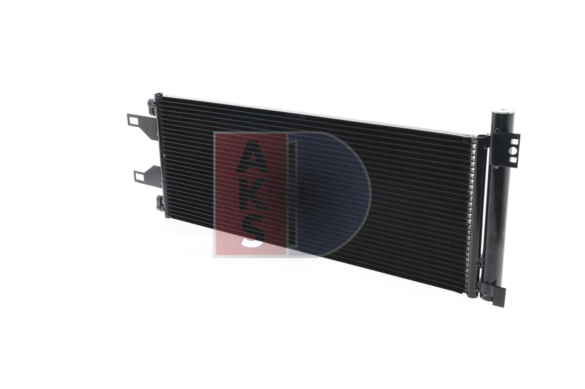 AKS DASIS 062009N Air conditioning condenser Fiat Ducato 250 2.3 D 130 Multijet Diesel 126 hp 2016 price