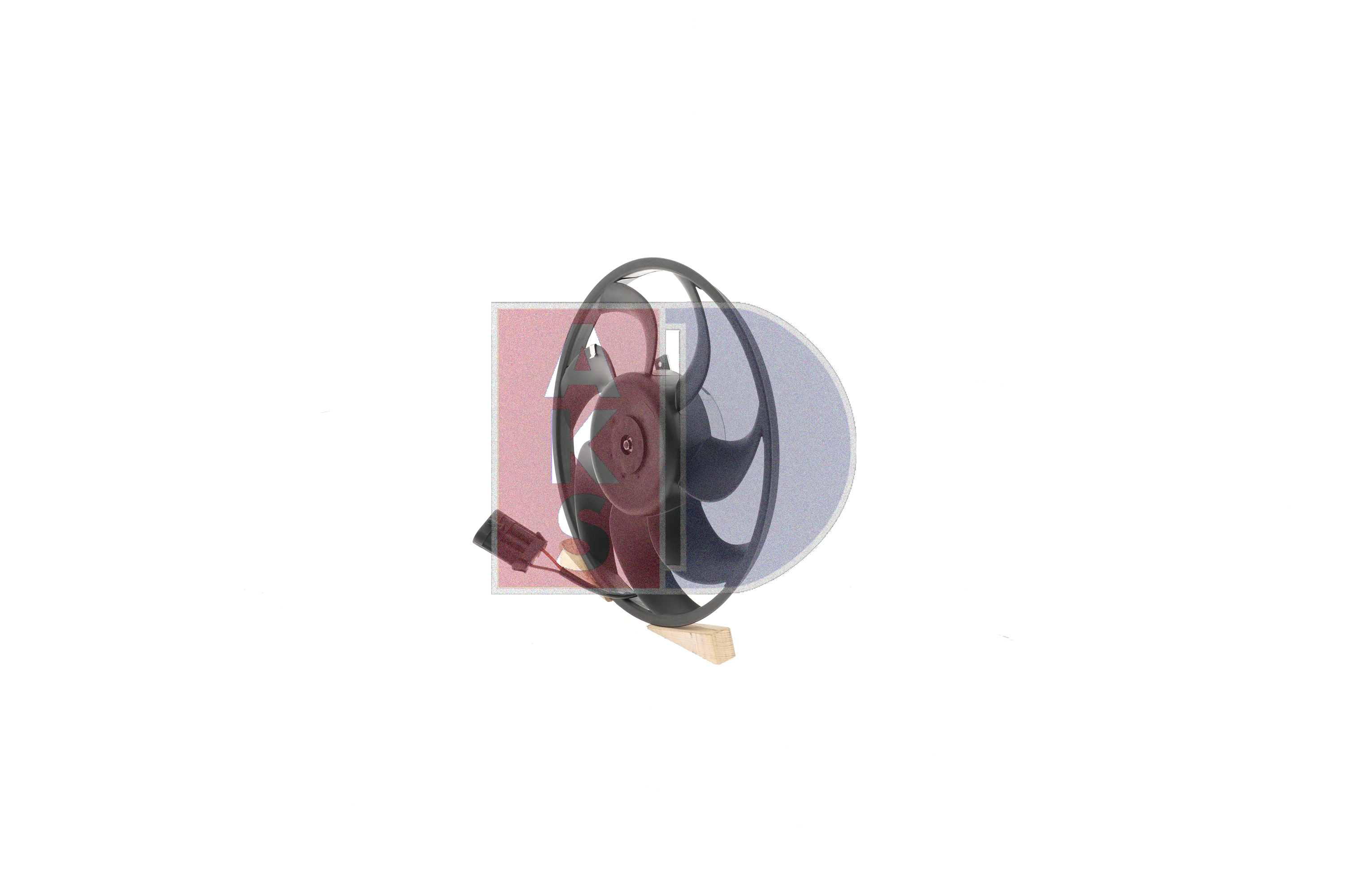 AKS DASIS 158130N Radiateur-ventilator Astra H 1.8 (L48) Benzine 140 Pk 2006 kosten
