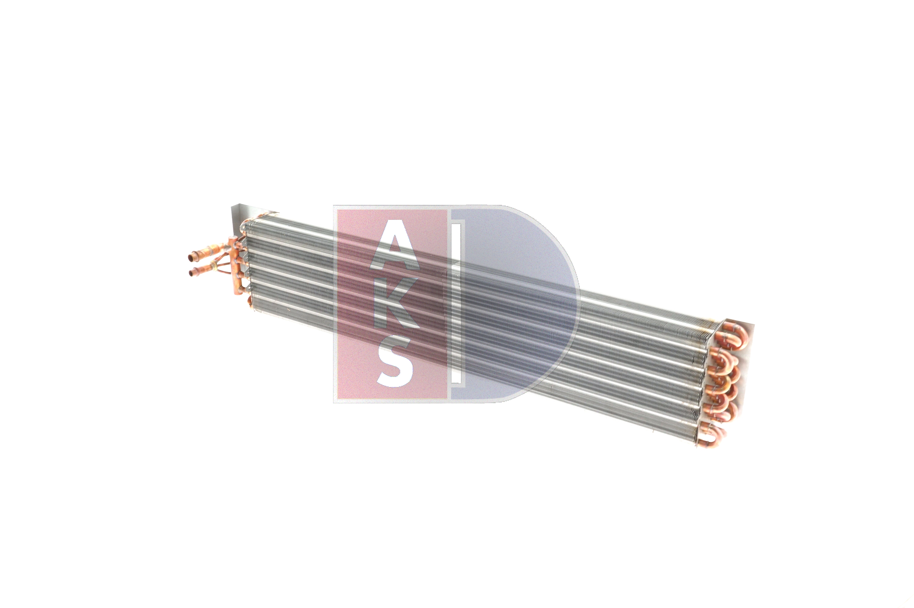 AL163863 OE AKS DASIS Verdampfer, Klimaanlage 820019N